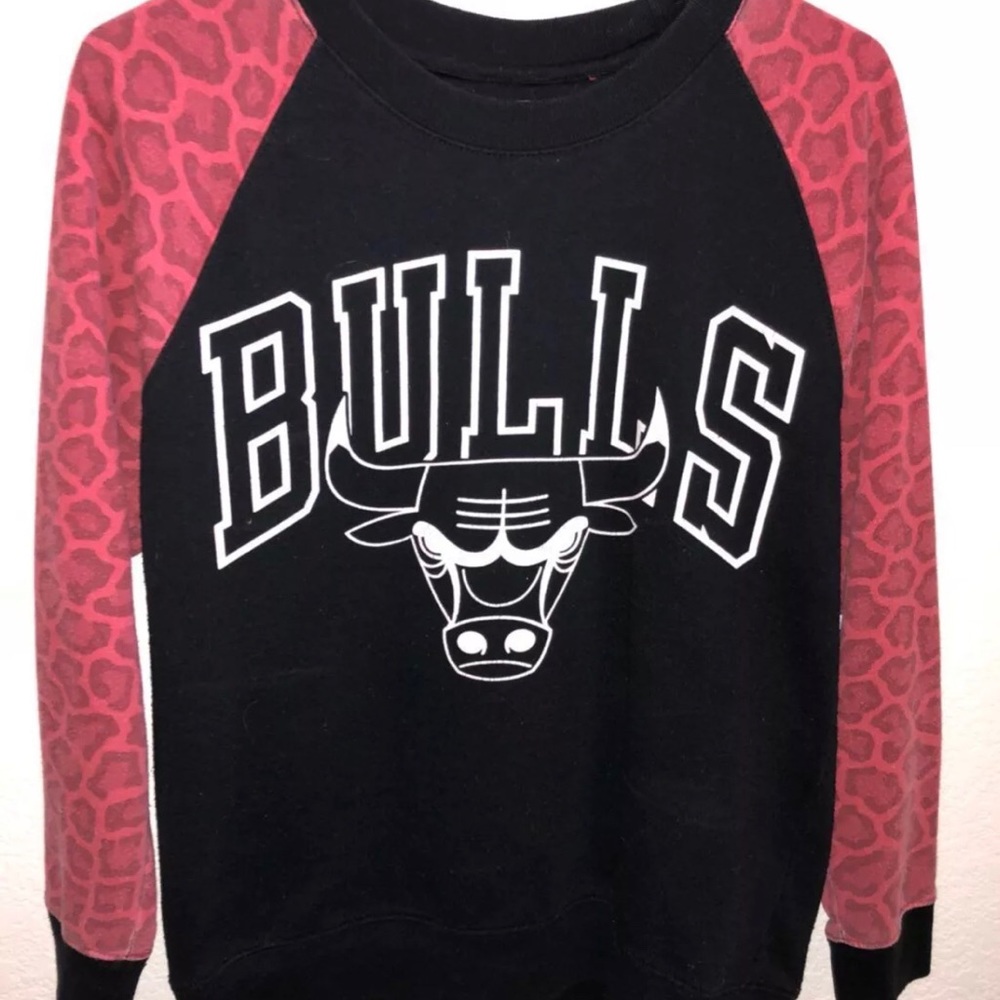 Bulls shirt